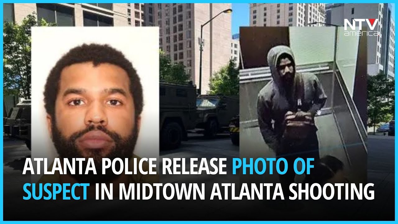 Atlanta #AtlantaShooting #News