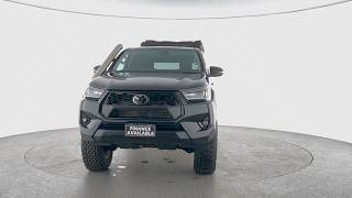 2024 Toyota Hilux Canning Vale, Southern River, Jandakot, Piara Waters, Beelier, WA U513279