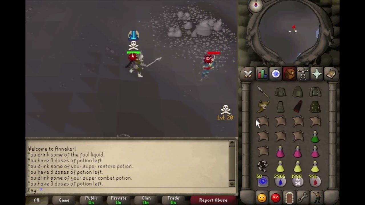 Annakarl 317 (Made a new server after 12 years) (Potato Bread/Mike/Pklolscape/IcePlateau)