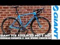 Giant TCR Advanced Pro 0 DISC // 1500Km Update // Six Week Check-In