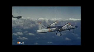 SUSPENSION - MISSION GERMAN VERTICAL TAKEOFF AIRPLANE