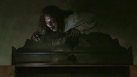 The Conjuring |  Andrea and Cindy Bedroom Scene
