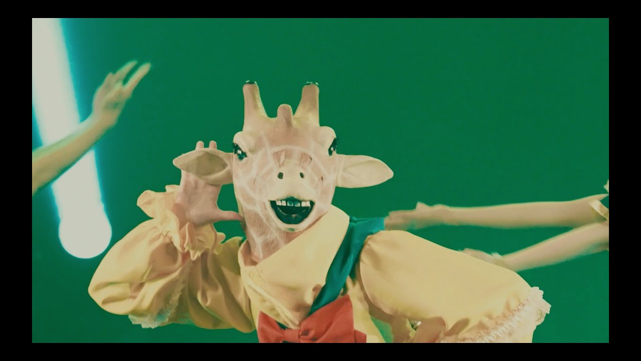 パピプペポは難しい/ワンダフル･パレード【Official Live Video】