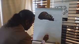 Chicago artist inspiring conversation, change