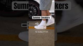 Summer Sneaker Rotation 👟 @BryceKicks