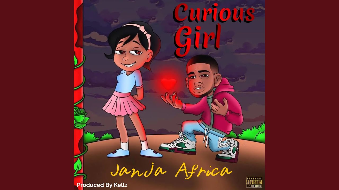 CURIOUS GIRL