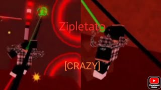 Zipletato [CRAZY] By alex + Blooper | FE2CM