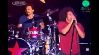 Rage Against The Machine - Testify ( SWU Festival- Brazil 2010 )