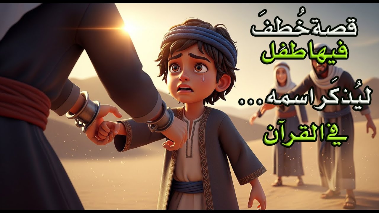 سورة الأحزاب | قصة طفل خُطِفَ… ليُذكَر اسمه في القرآن