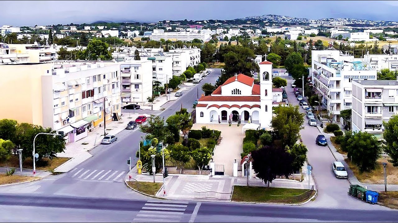 Ιερός Ναός Κοιμήσεως της Θεοτόκου Φοίνικα Καλαμαριάς: 60 Χρόνια Ζωής & Λειτουργίας