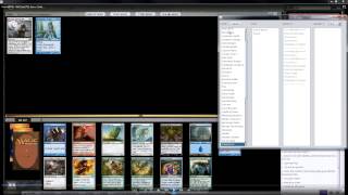 Basic MTGO - M14 Draft #10: Swiss - Draft Post-Mortem (spoilers)