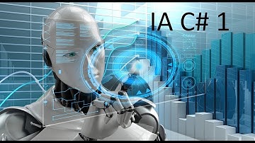 Curso programación C# - 72. Inteligencia artificial (1)-   Visual Studio 2017