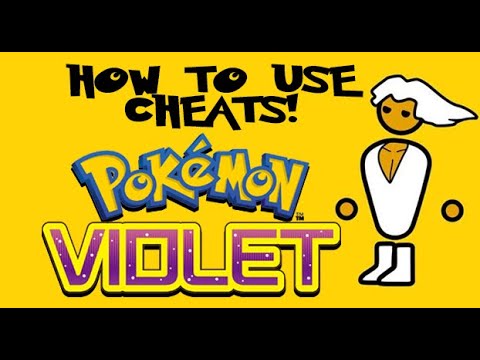 Pokemon Violet Cheats & Cheat Codes for Nintendo Switch - Cheat Code Central