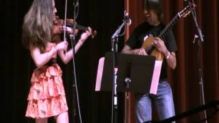 Chloe Valentine & Humberto Sales Orange Blossom Special