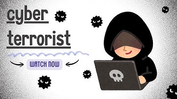 Cyberterrorist - Kelompok 3 - Tugas Video Etika Profesi