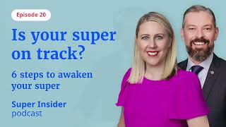 Is your superannuation on track? 6 steps to awaken your super by Australian Retirement Trust 1,882 views 3 weeks ago 20 minutes