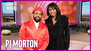 Jennifer Hudson Got Starstruck Meeting Maroon 5 in a Fire Alarm Evacuation