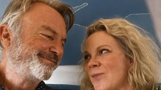 Sam Neill’s Ex Girlfriend Laura Tingle Pays Emotional Tribute to him after his Death💔