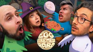 This Egg Game Broke Us