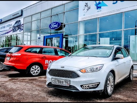 Ford Focus III тюнинг. Перешивка и доработка салона. Чип тюнинг. Установка ДХО.