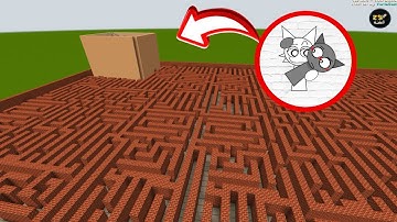 Incredibox Sprunki in NEW Mods Simon Horror in Maze Gmod Minecraft PE