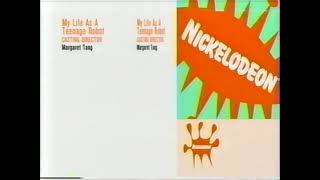 Nickelodeon Split Screen Credits Error (September 12th 2003) (Reupload)