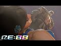 SF6 Free Camera | Chun-Li (Outfit 4/Lose) vs Sagat – #88