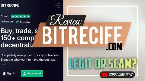 Bitrecife com reviews | bitrecife.com legit or scam | bitrecife trading real or fake review