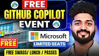 Celebrity Biggest DevOps Meetup at Microsoft with free Goodies/Food/Office Entry❤️|Freshers/NONIT are eligible Net Worth