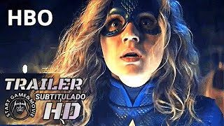 STARGIRL   Tráiler Subtitulado  HBO   2020  DC Serie