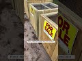 Picnic tables and garbage bins are in stock by Grind to a Bag Bullies