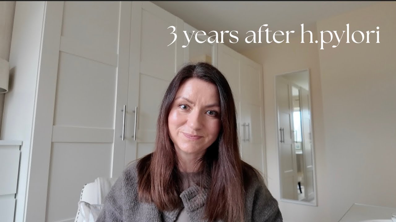 Как я себя чувствую спустя 3 года после лечения H.Pylori | Мои самые важные уроки | Давайте пообщ...