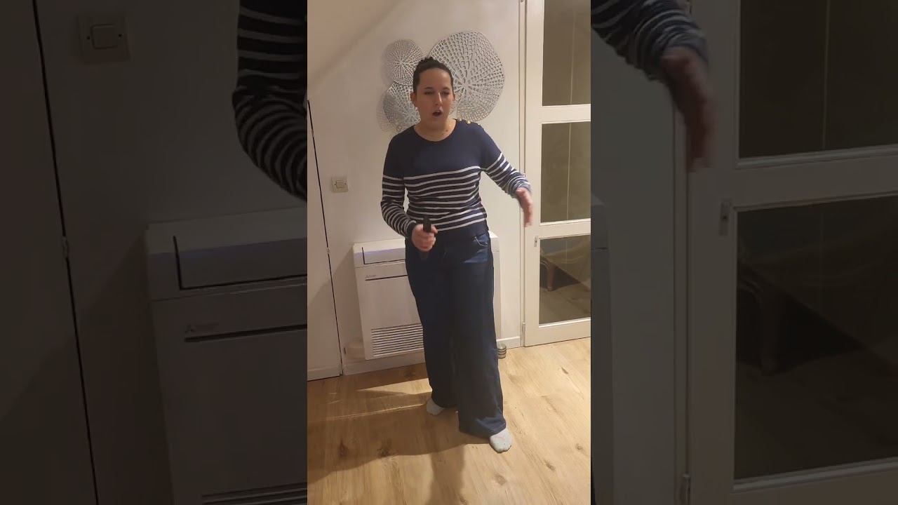 Padam Padam -Édith Piaf par Rose