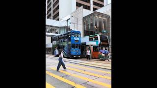 The most iconic street in Hong Kong