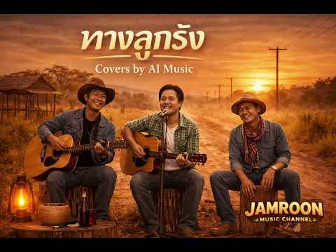 ทางลูกรัง Covers version | jamroon music channel 