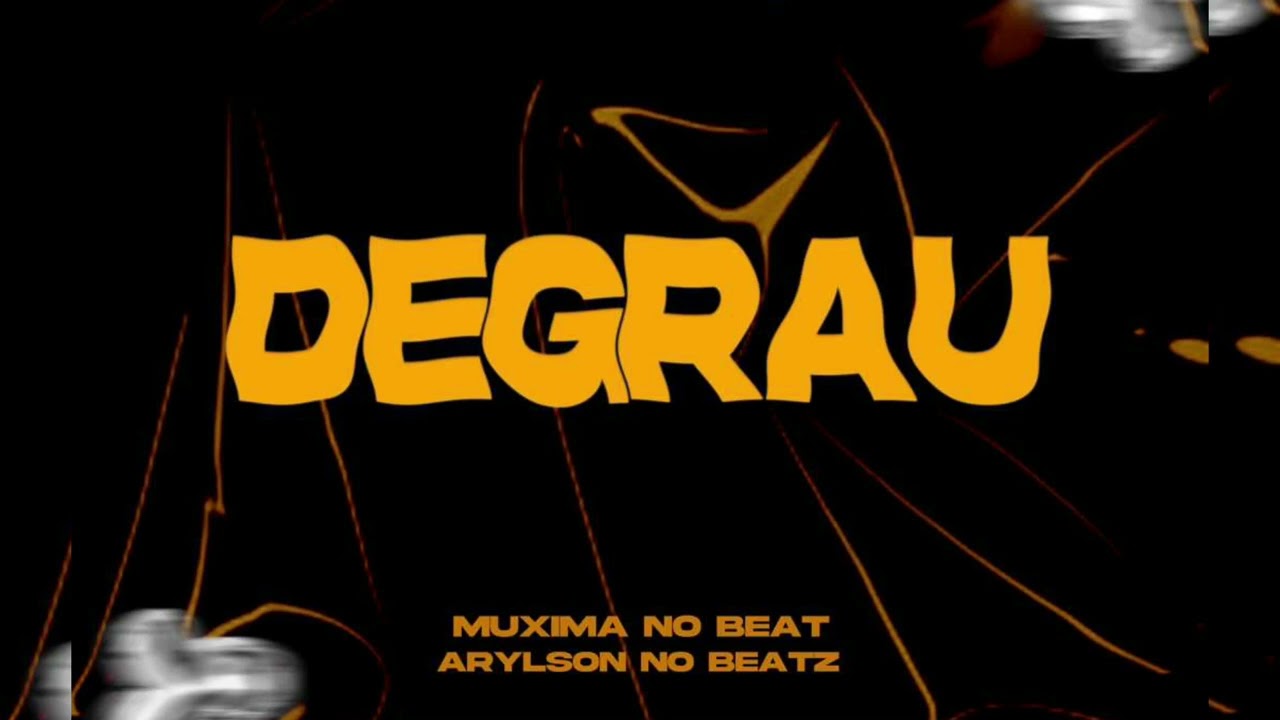 Arylson no Beatz & Muxima No Beat - Degrau | Instrumental Kuduro