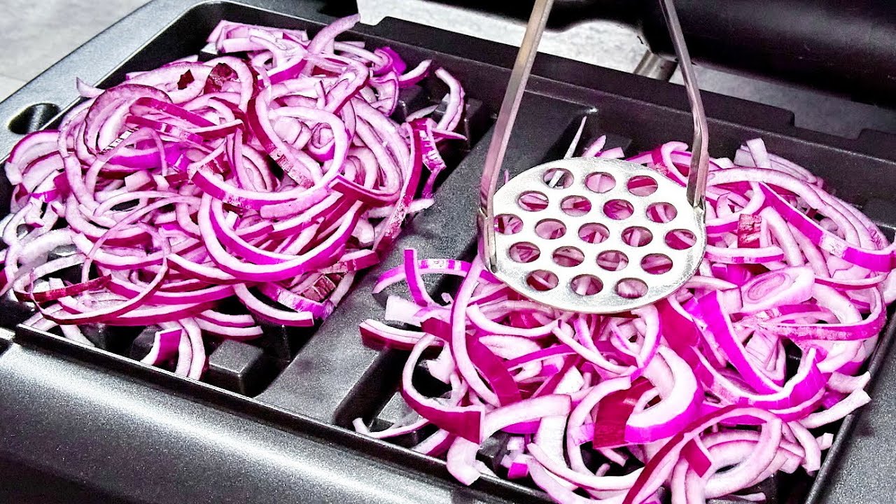 ⁣Waffle Makers are SHOCKED!!! New Chinese ONION Trick Is Taking Over The World AGAIN!!!