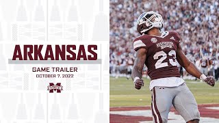 FOOTBALL | ARKANSAS HYPE TRAILER