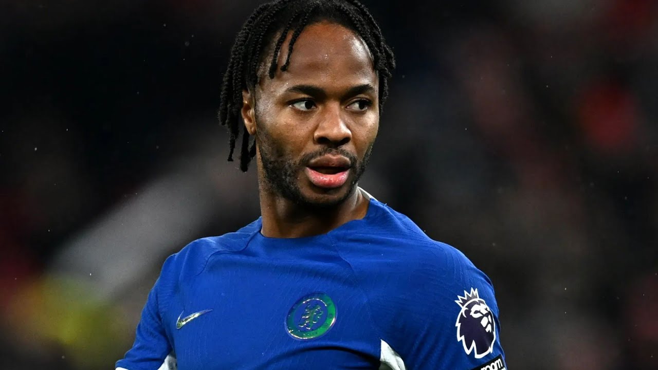 Raheem Sterling ‘hopes to join Chelsea’s London rivals’ after snubbing transfer to relegation-threat