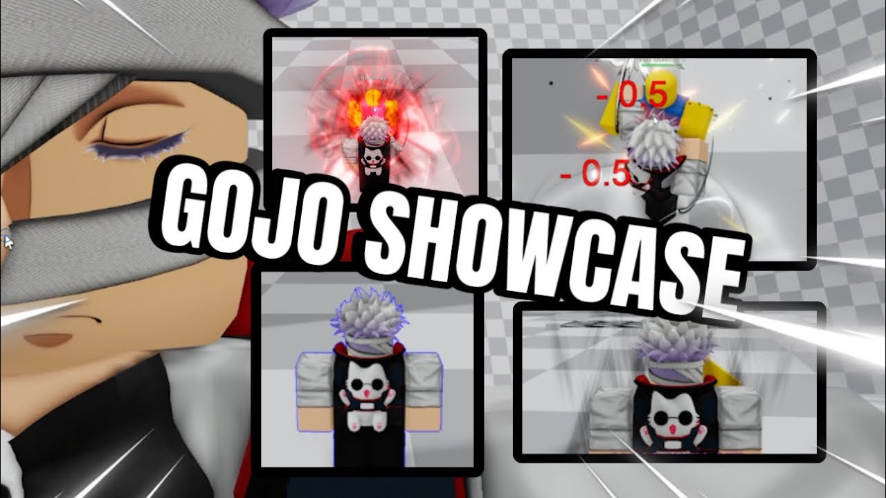 Chill ABA Gojo rework vid to watch while waiting for new years. - YouTube