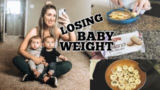 WHAT I EAT IN A DAY TO LOSE WEIGHT | WHAT I EAT TO LOSE BABY WEIGHT