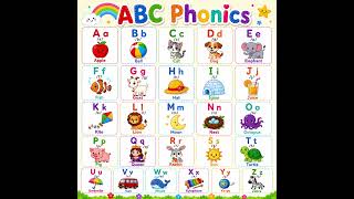 ABC Phonics Sounds