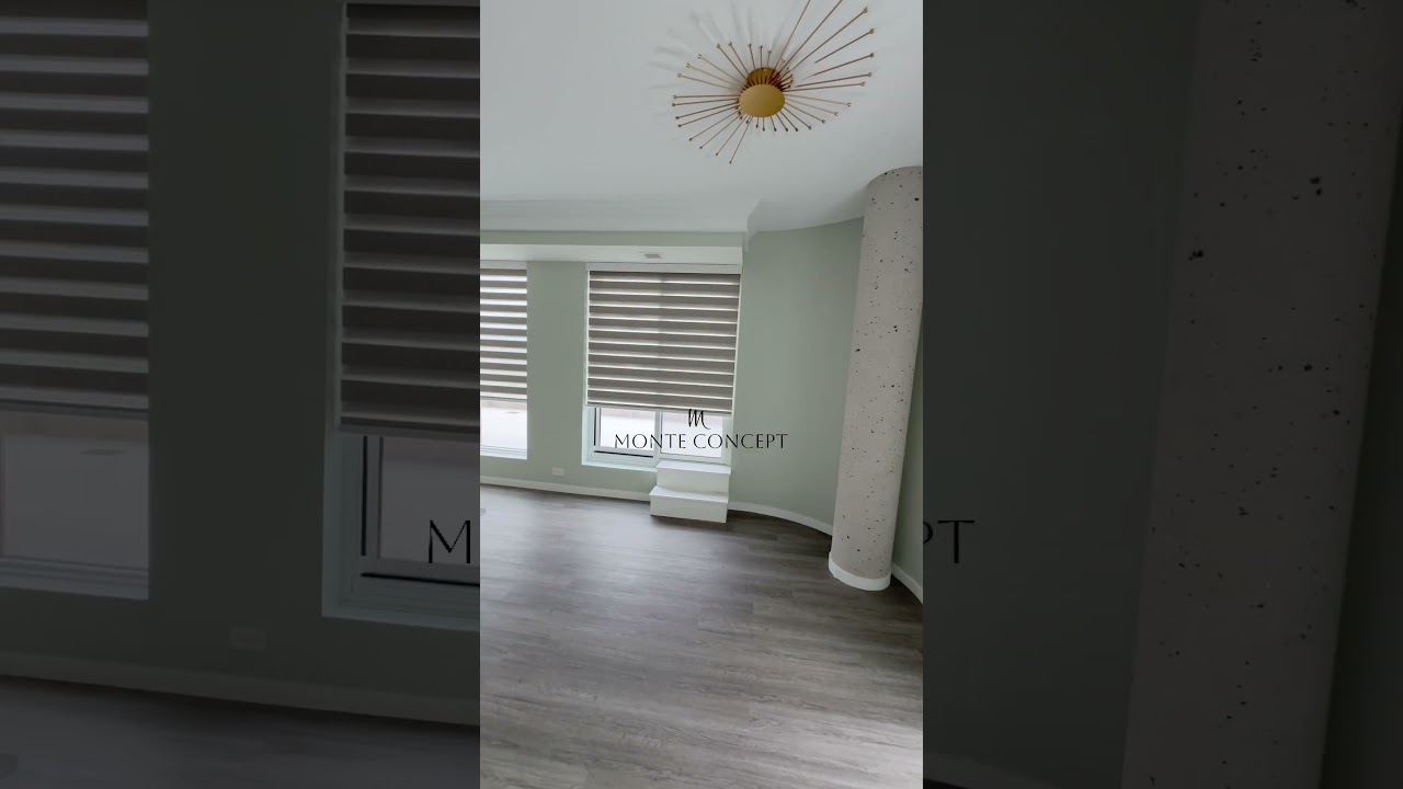 Motorized Zebra Shades Toronto | Smart & Modern Window Solutions 🪟