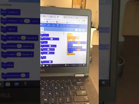 VEX Disk Mover Challenge