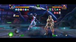 Season 52 War 0: 6 Omega Sentinel vs Wolverine Weapon X