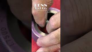 Starrett Tubular Micrometer #precisiontools #woodworking #machinist