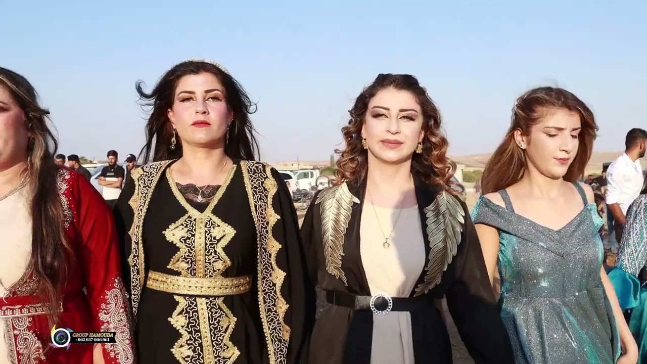 افراح قرية ايلجاغ العريس عبد اله العروس اميرة part3