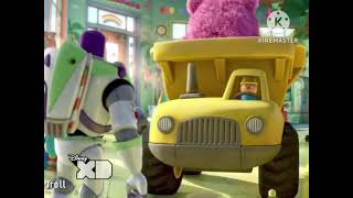 Toy Story 3 En Disney Xd 17 De Octubre 2014 Recreación
