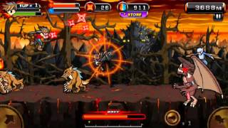 Play game Devil ninja 2 screenshot 5