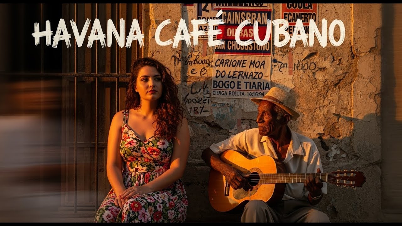 Café Cubano Playlist 🌹: Son Cubano Classics & Smooth Café Jazz #83